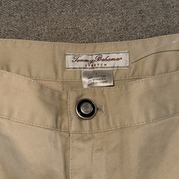 Tommy Bahama stretch pants - Picture 2 of 4